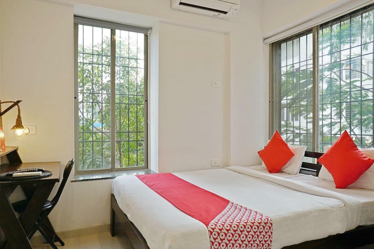 Oyo 12227 Hotel Resonare Baner Pune Exterior photo