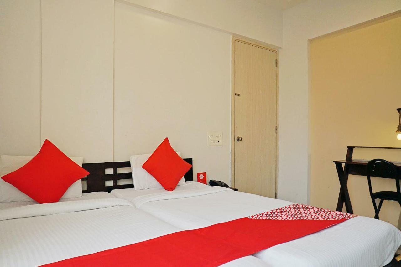 Oyo 12227 Hotel Resonare Baner Pune Exterior photo
