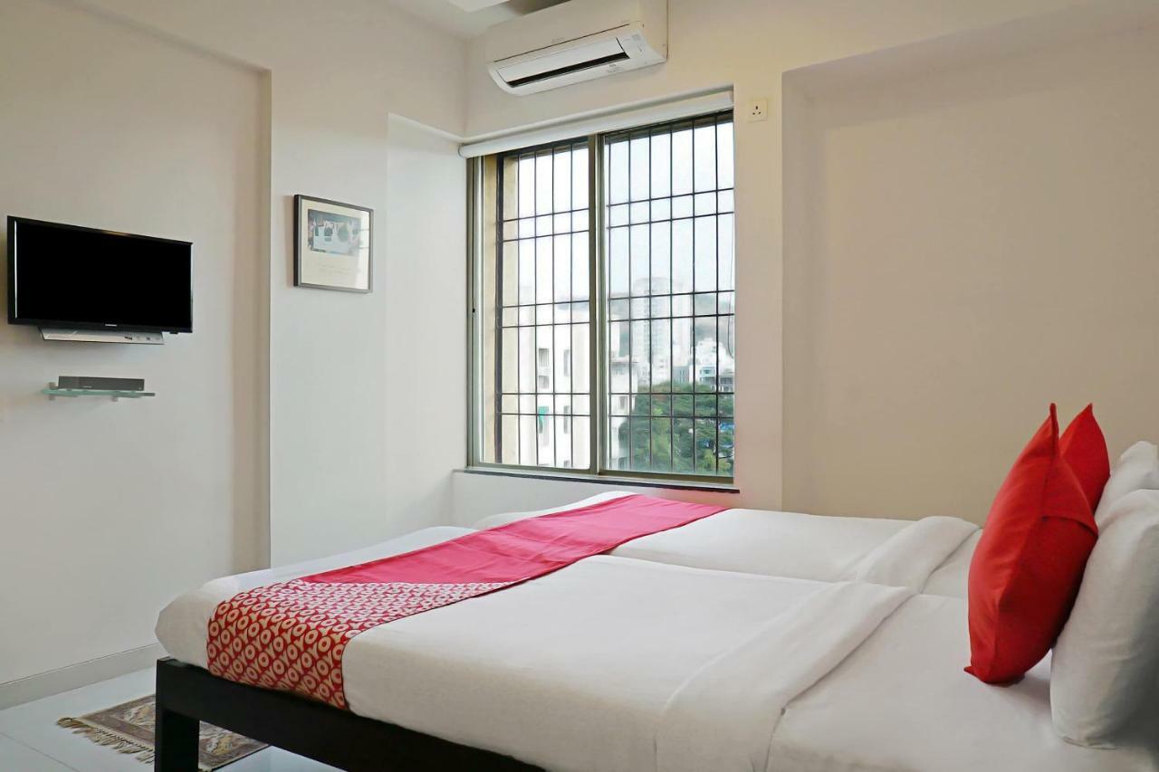 Oyo 12227 Hotel Resonare Baner Pune Exterior photo