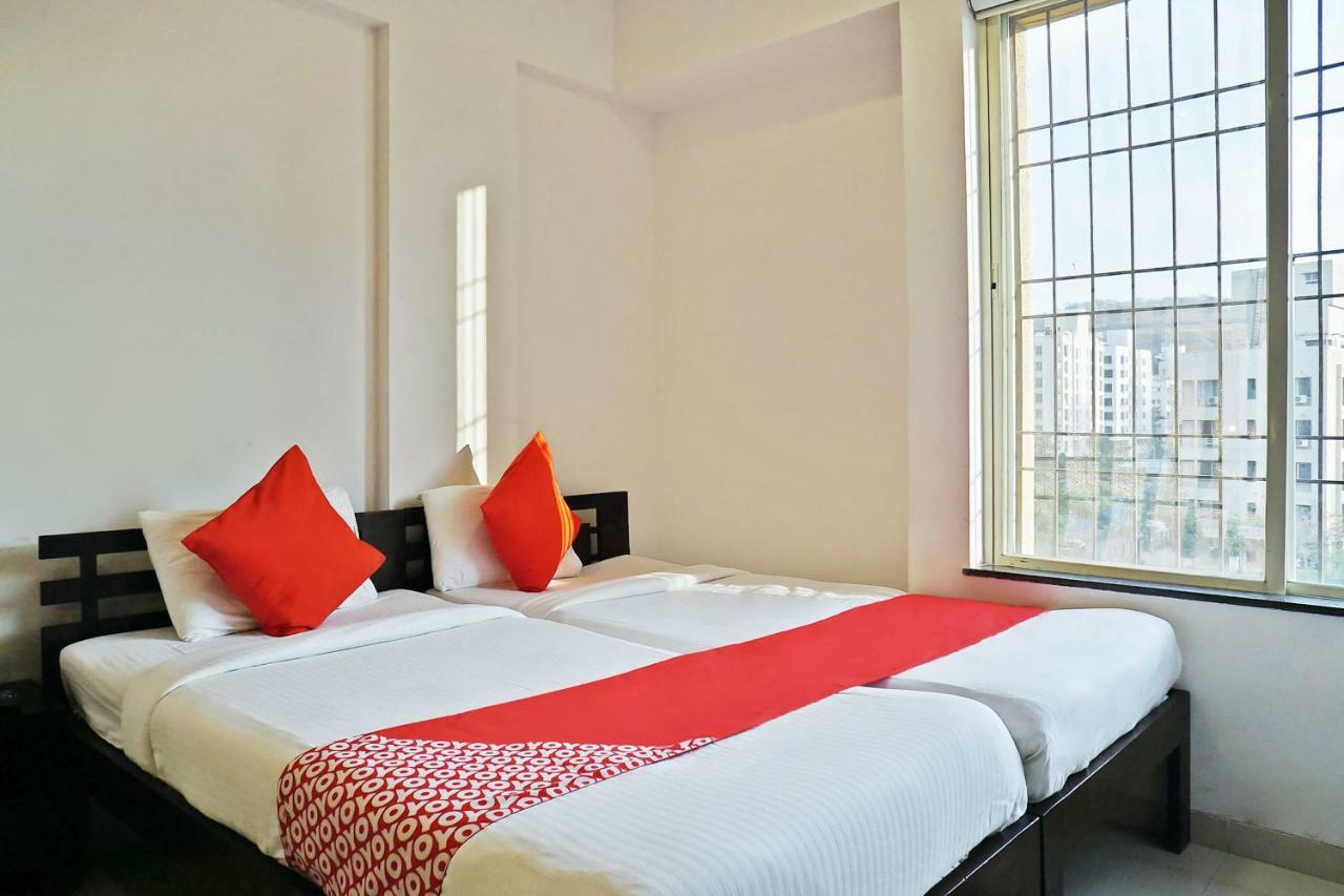 Oyo 12227 Hotel Resonare Baner Pune Exterior photo