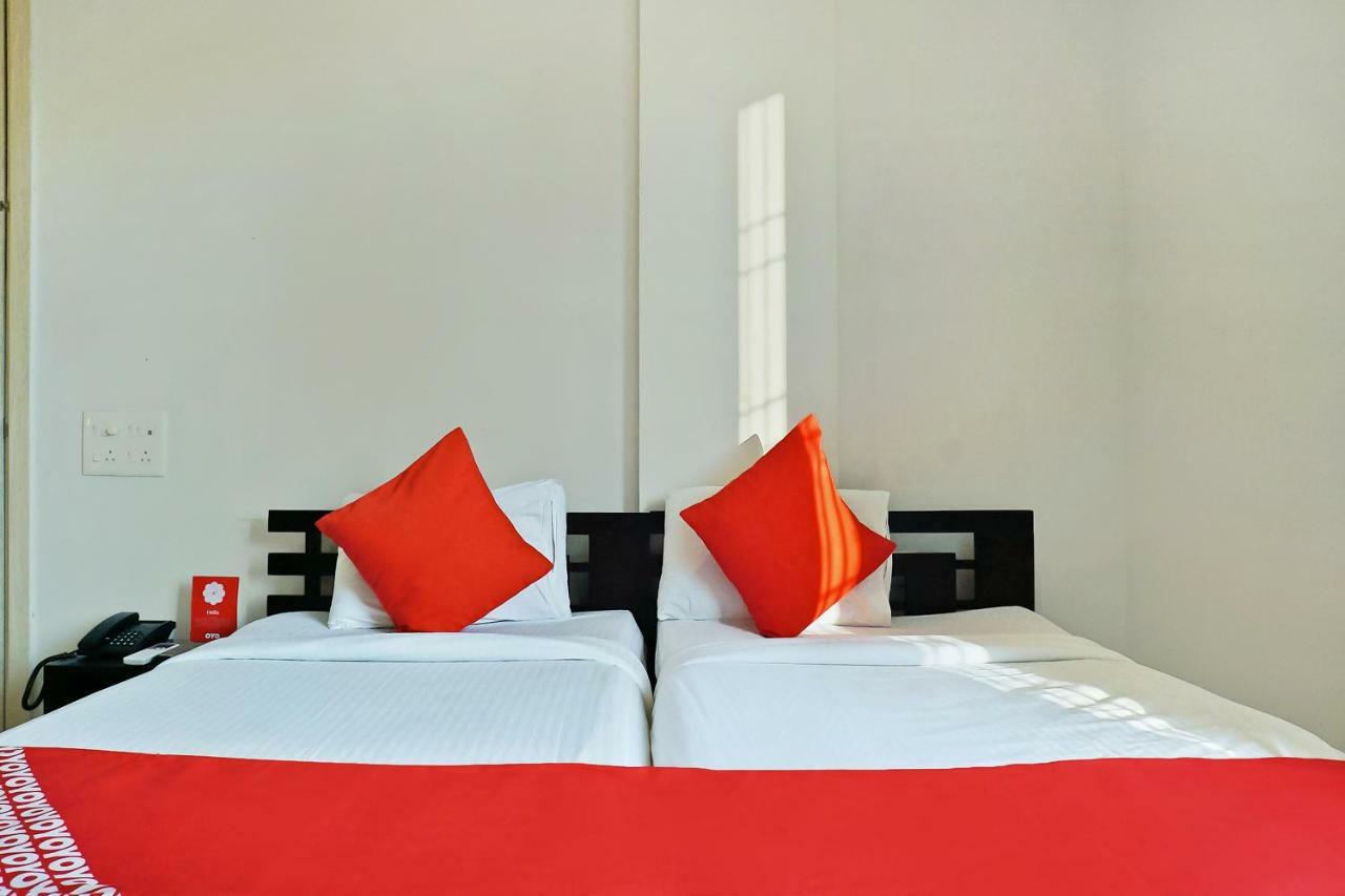 Oyo 12227 Hotel Resonare Baner Pune Exterior photo
