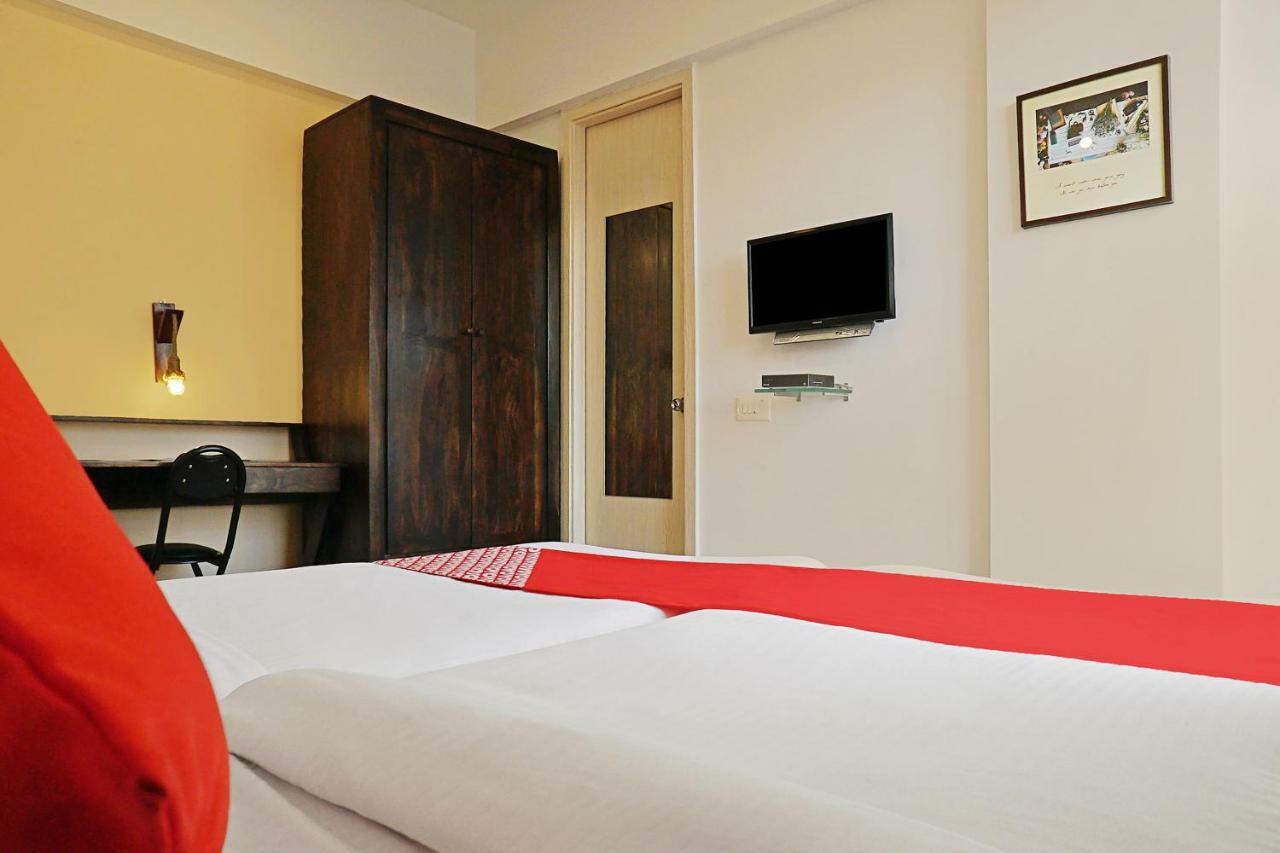 Oyo 12227 Hotel Resonare Baner Pune Exterior photo