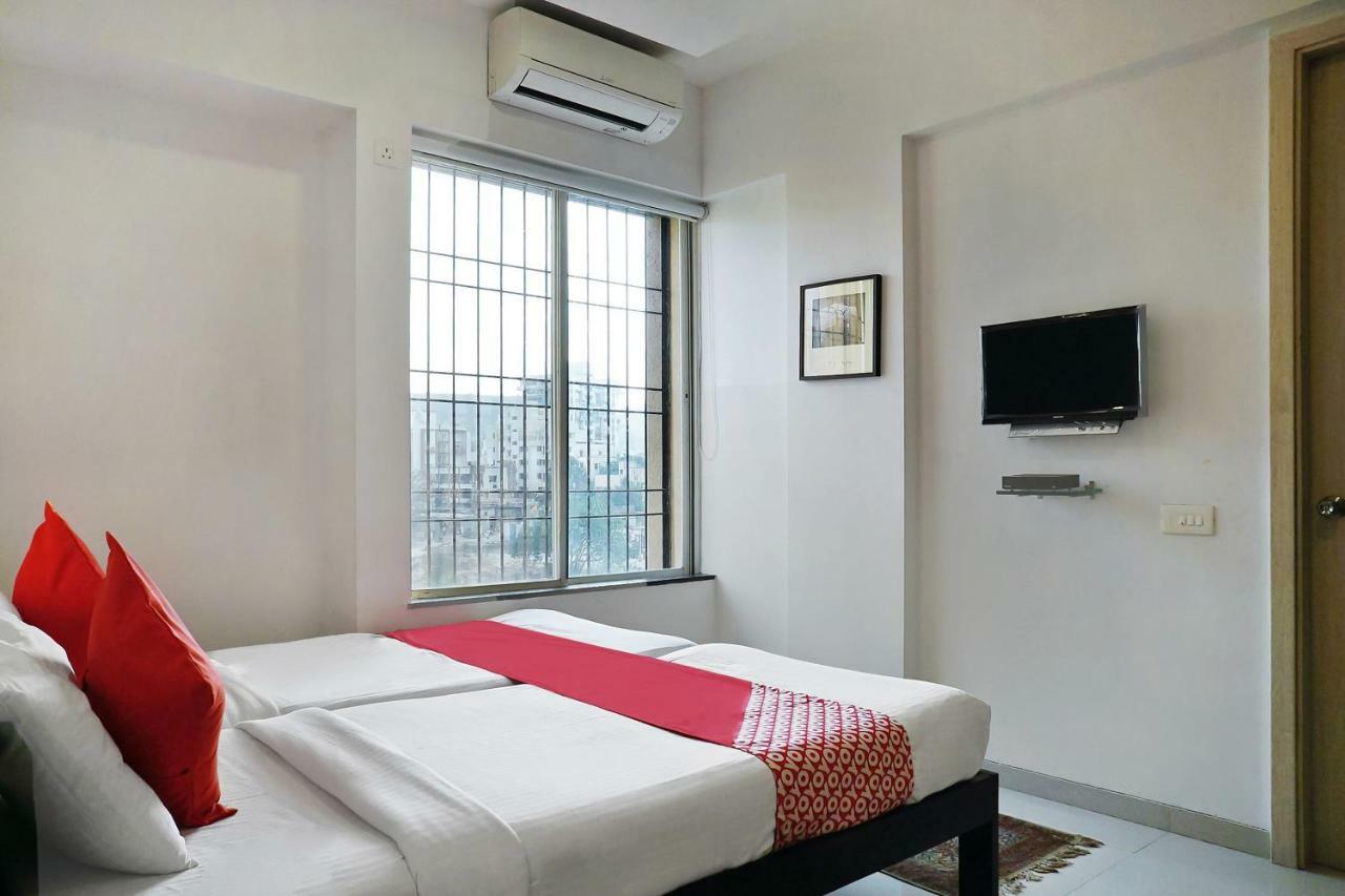 Oyo 12227 Hotel Resonare Baner Pune Exterior photo
